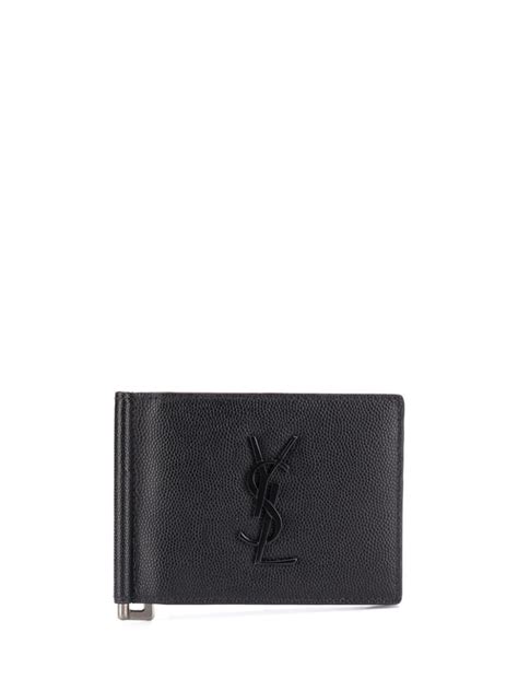 farfetch ysl wallet.